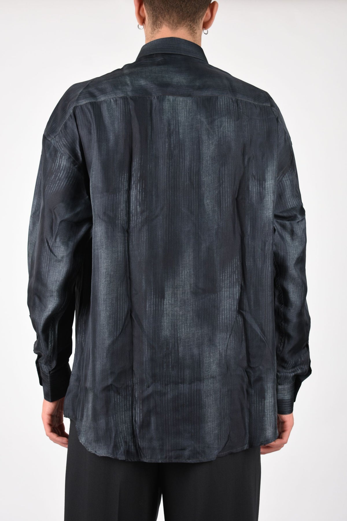 Camicia valentino in seta Z83