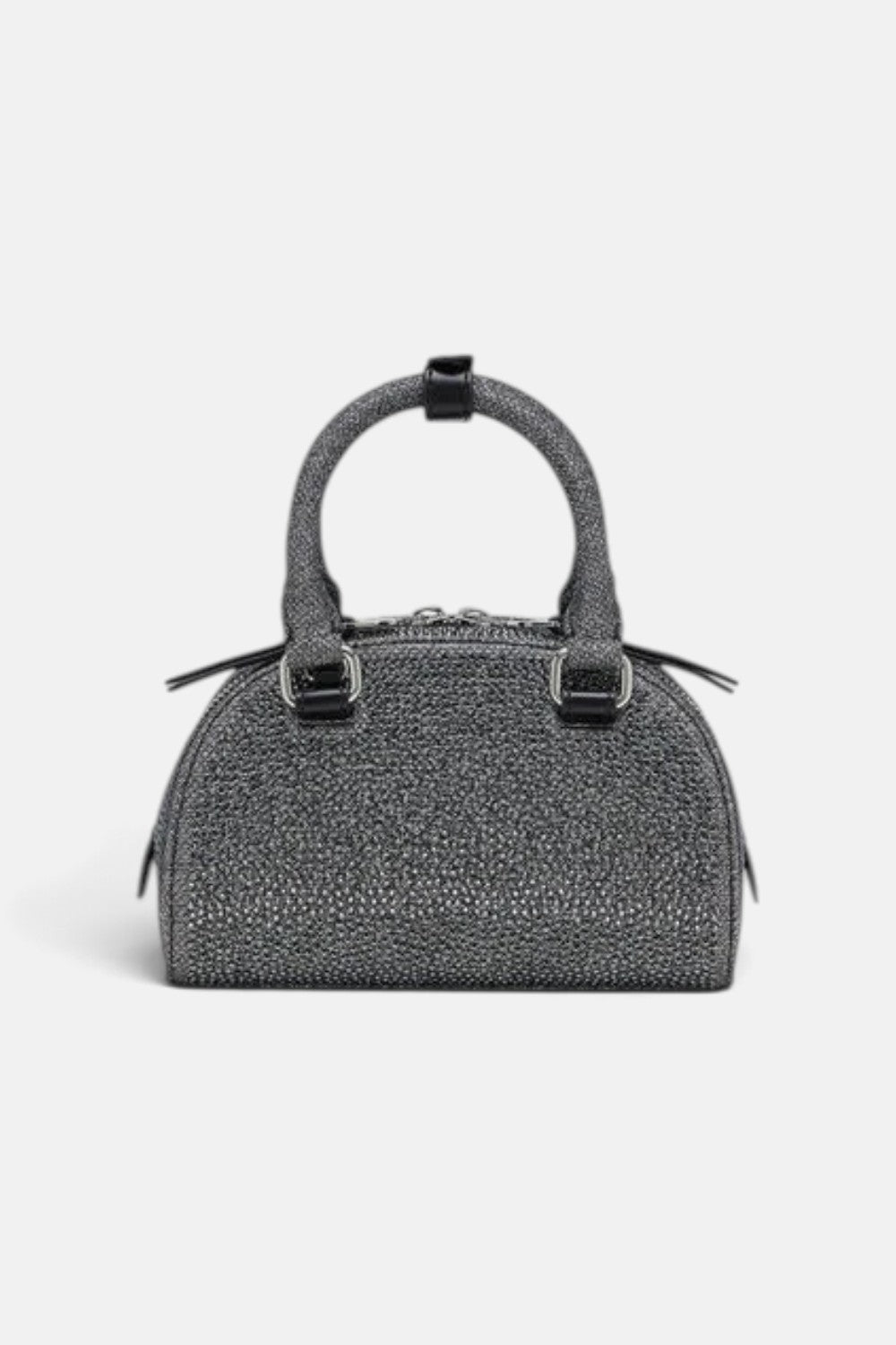 Borsa in kurex monogram 1DR DOME CROSSBODY X10369P9151