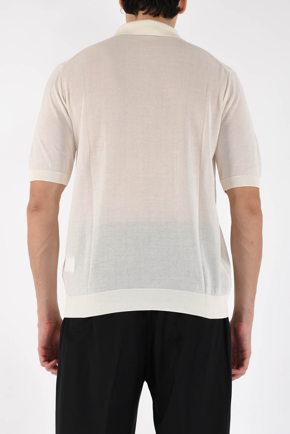 Polo in cotone