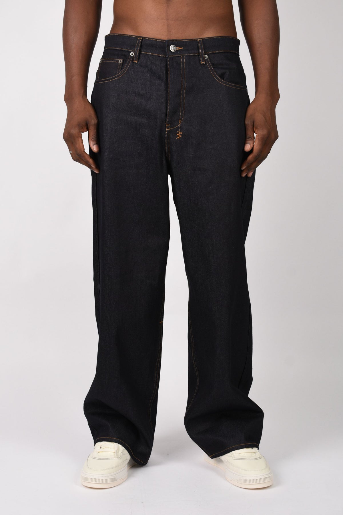 Jeans vorteks raw MFA26DJ032