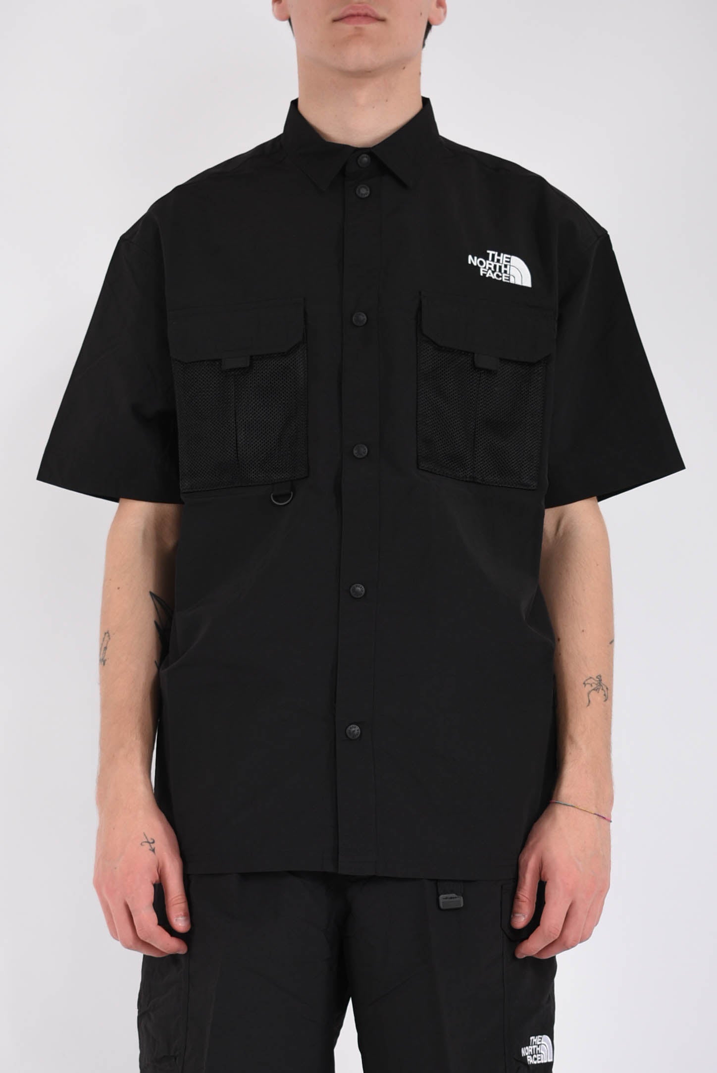 camicia NSE Summer