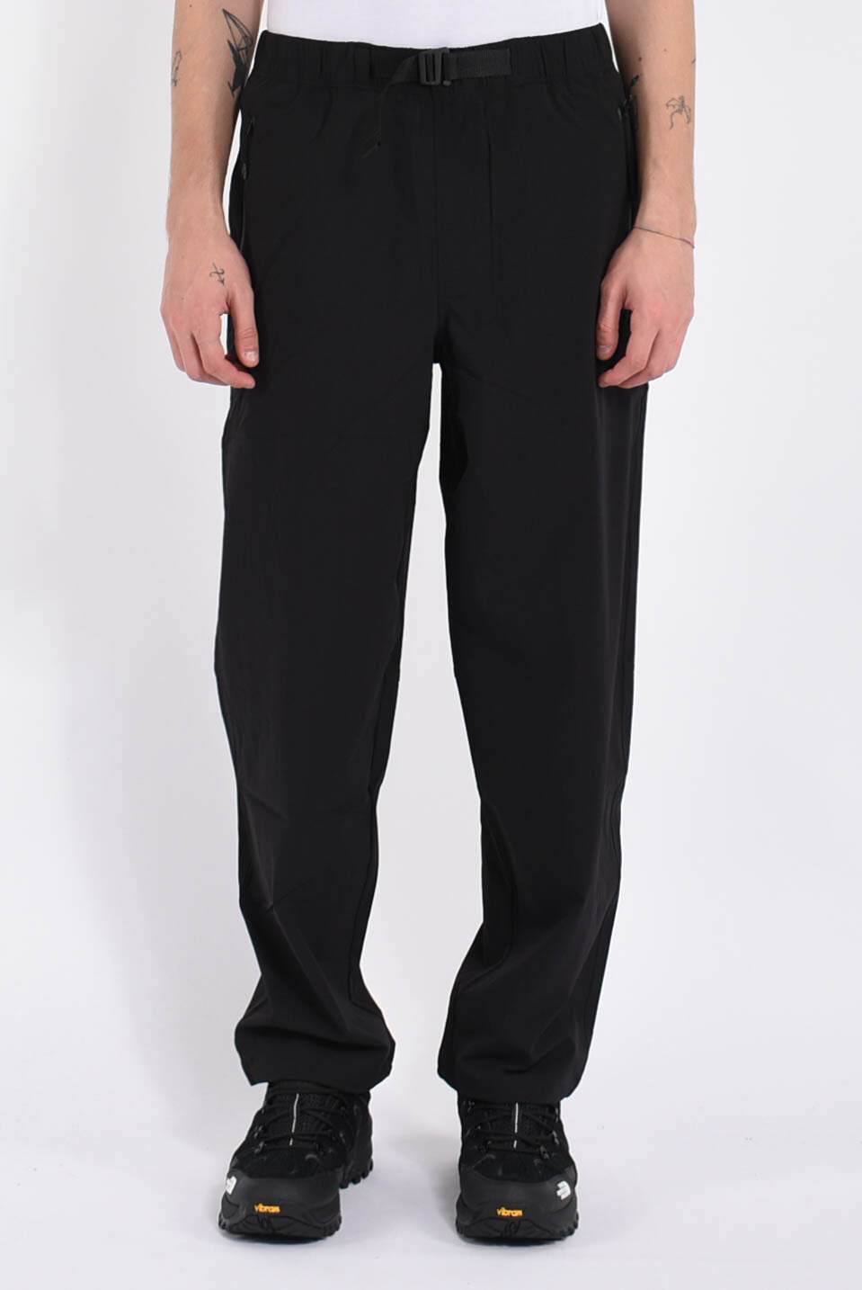 pantaloni antivento North Dome