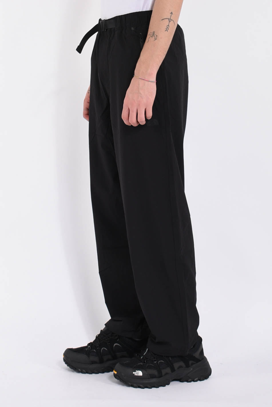 pantaloni antivento North Dome