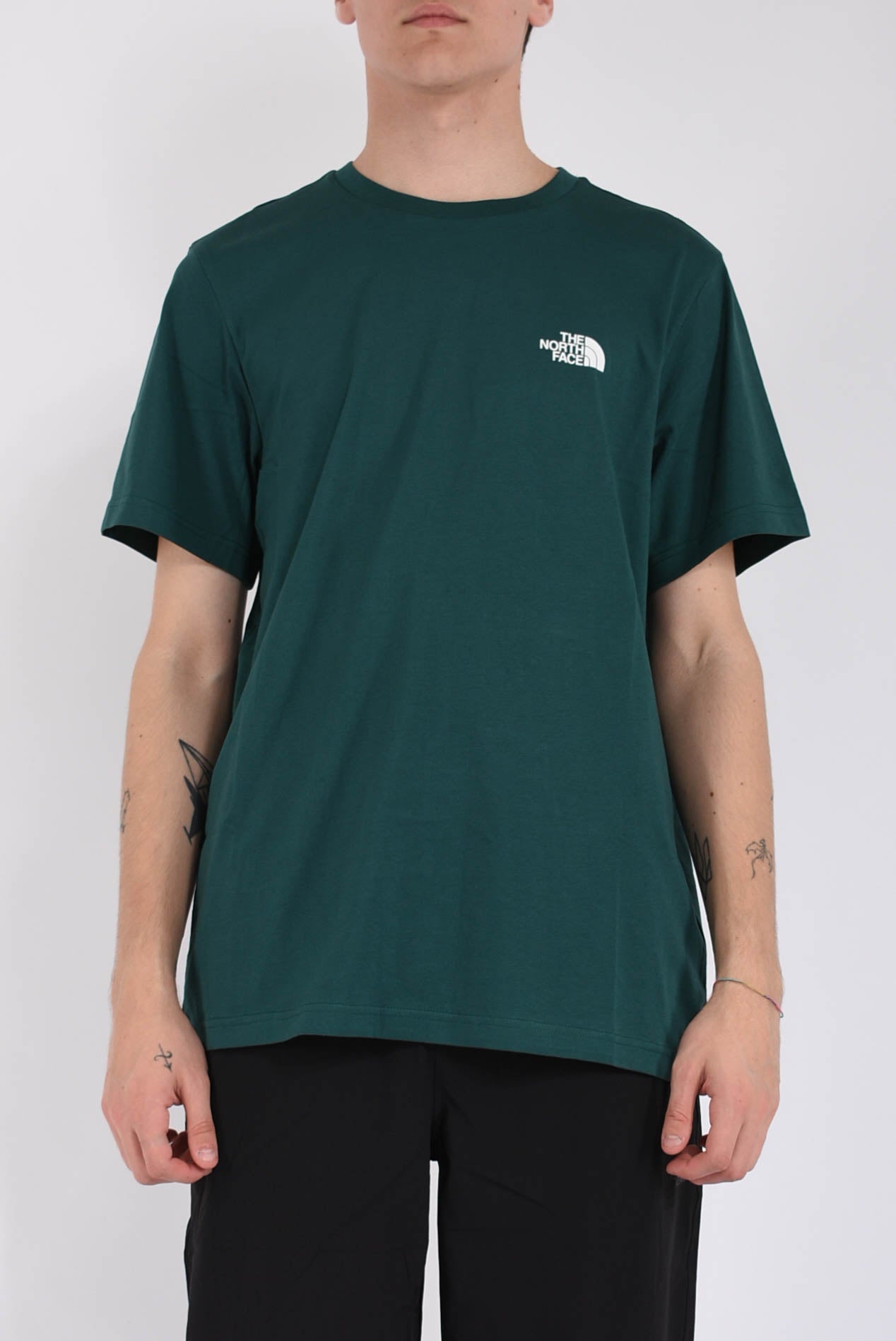 T-shirt Simple Dome