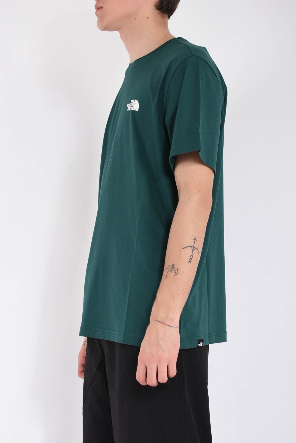 T-shirt Simple Dome