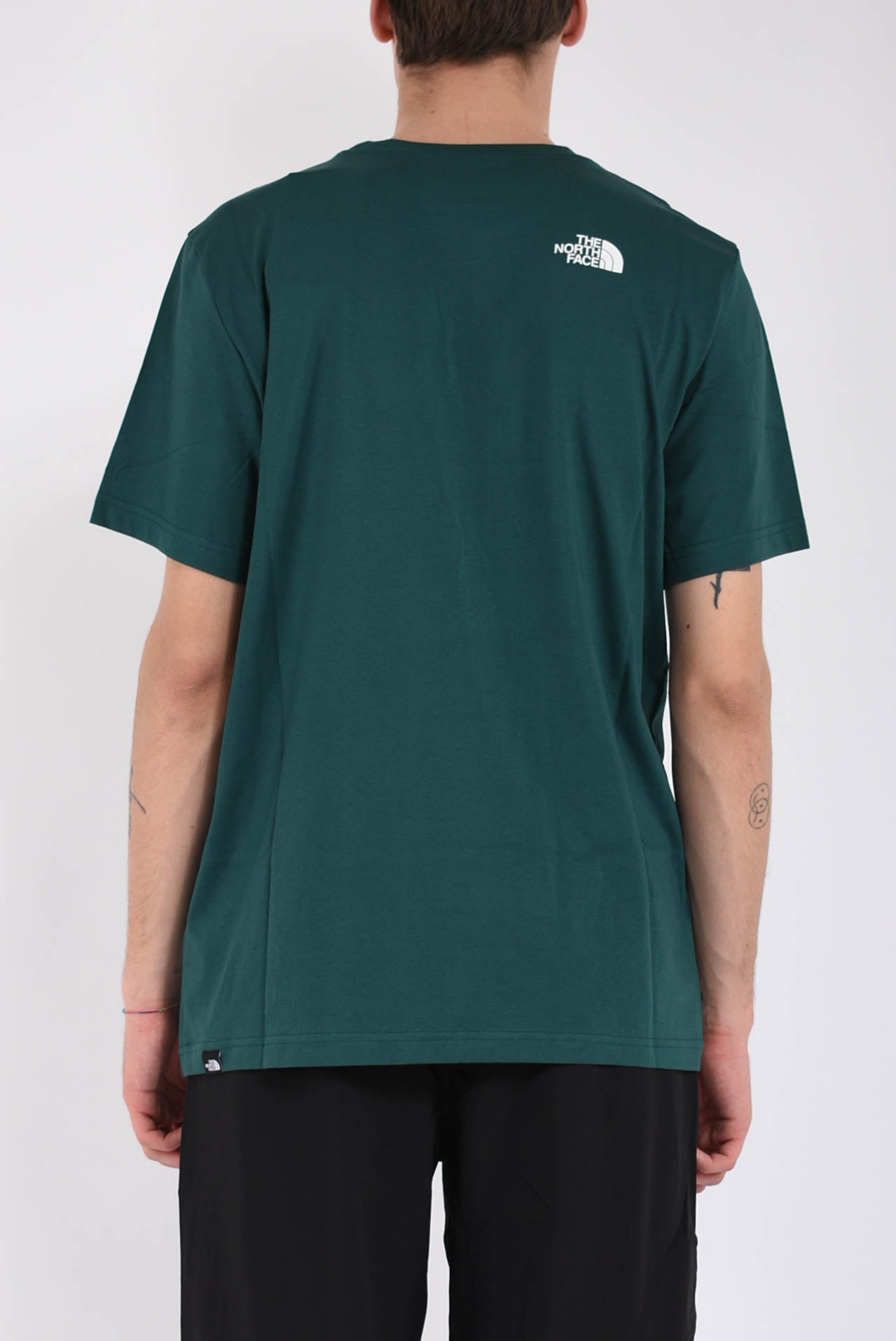T-shirt Simple Dome