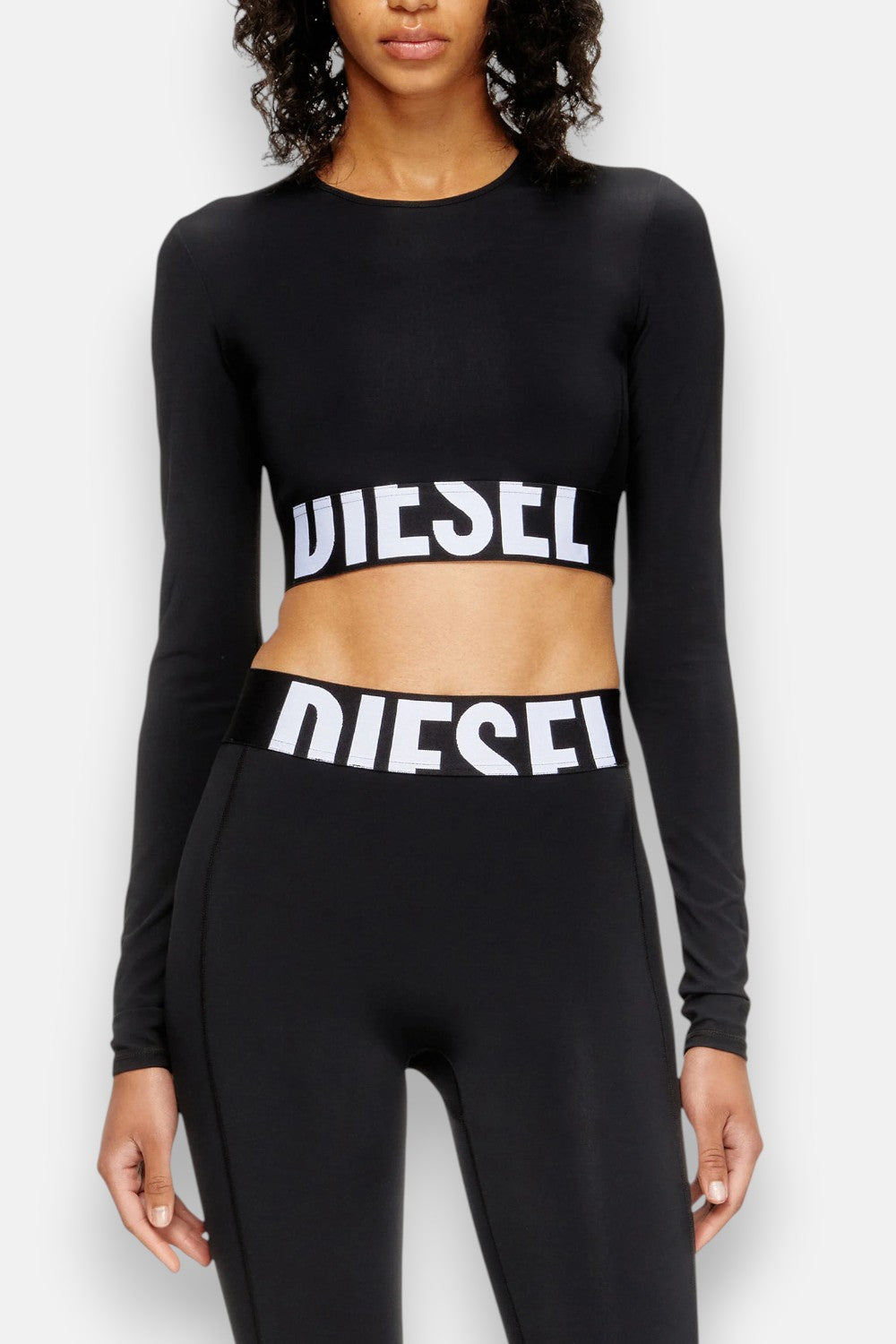crop top melissa d-pop