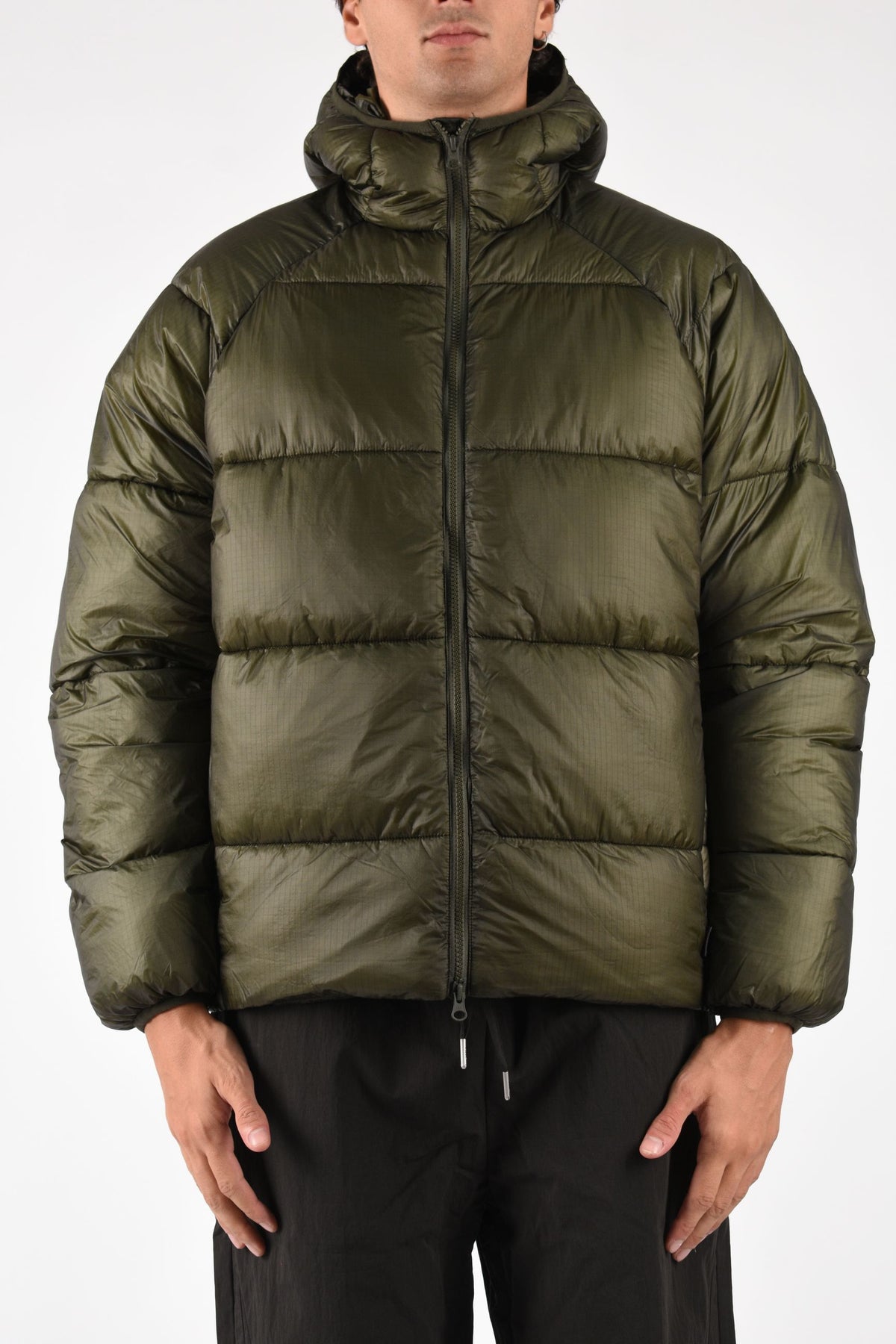 Piumino ripstop