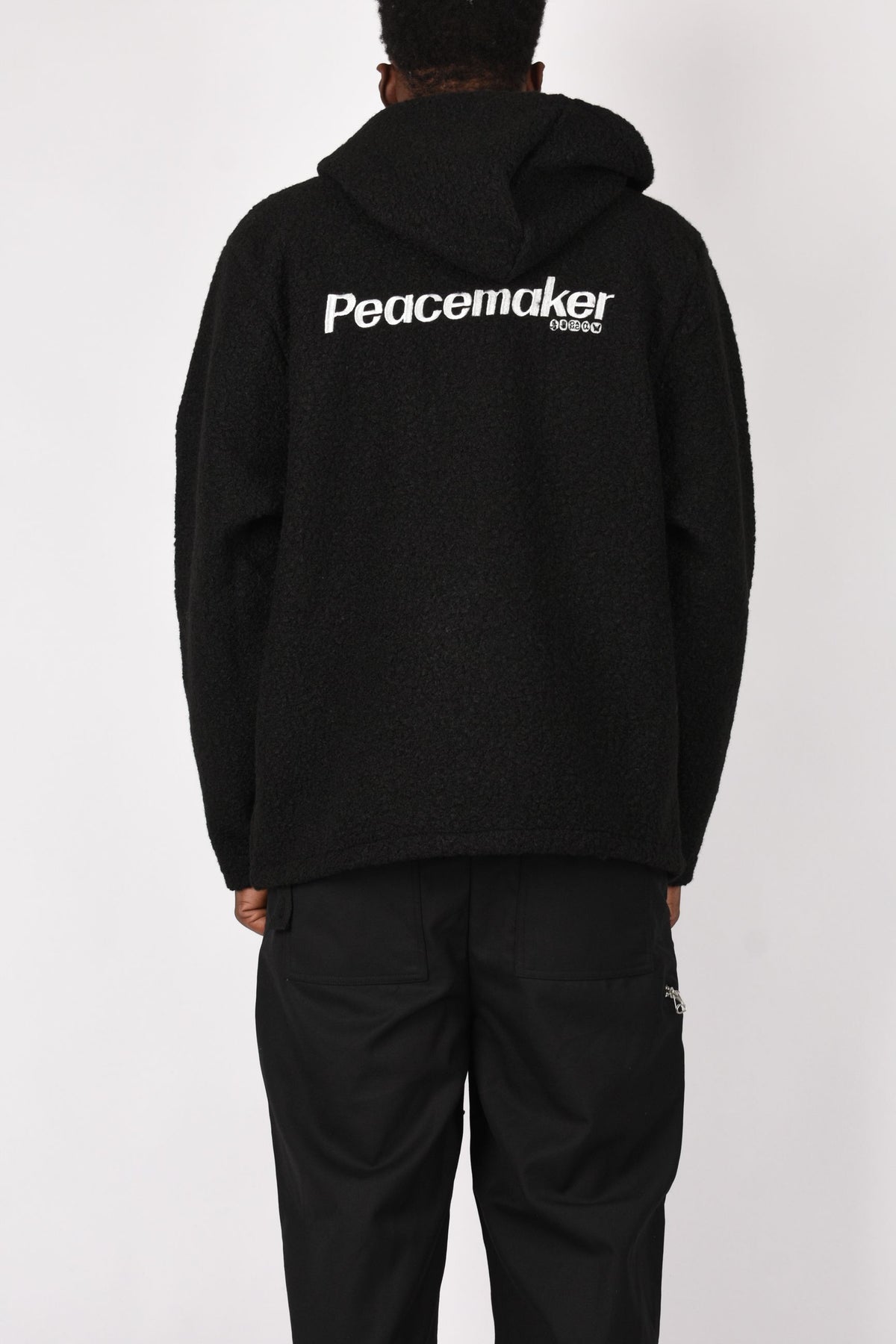 Felpa zipped PCM4OH03ABW