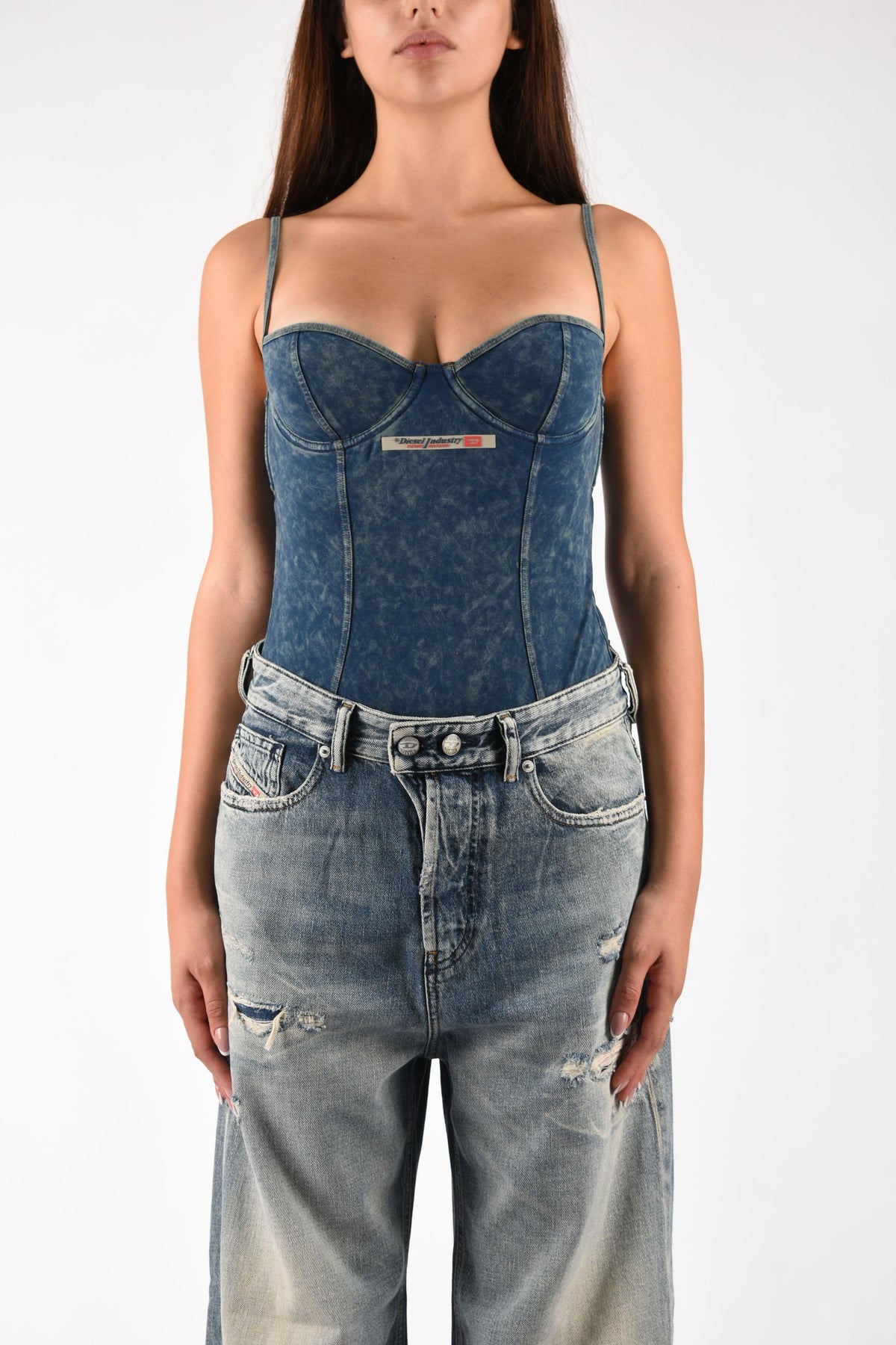 BODY IN DENIM TILDA