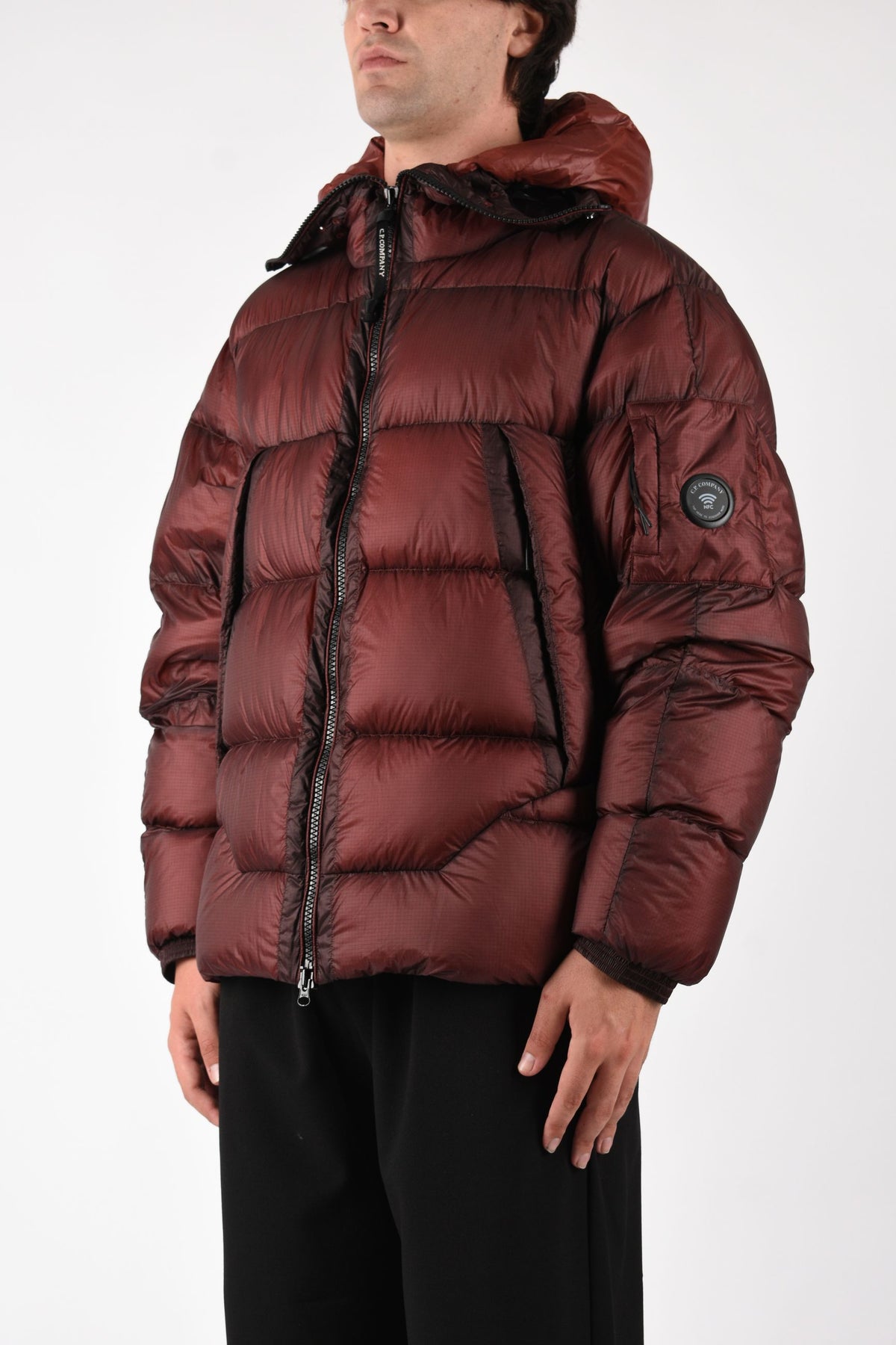 Piumino DD SHELL explorer