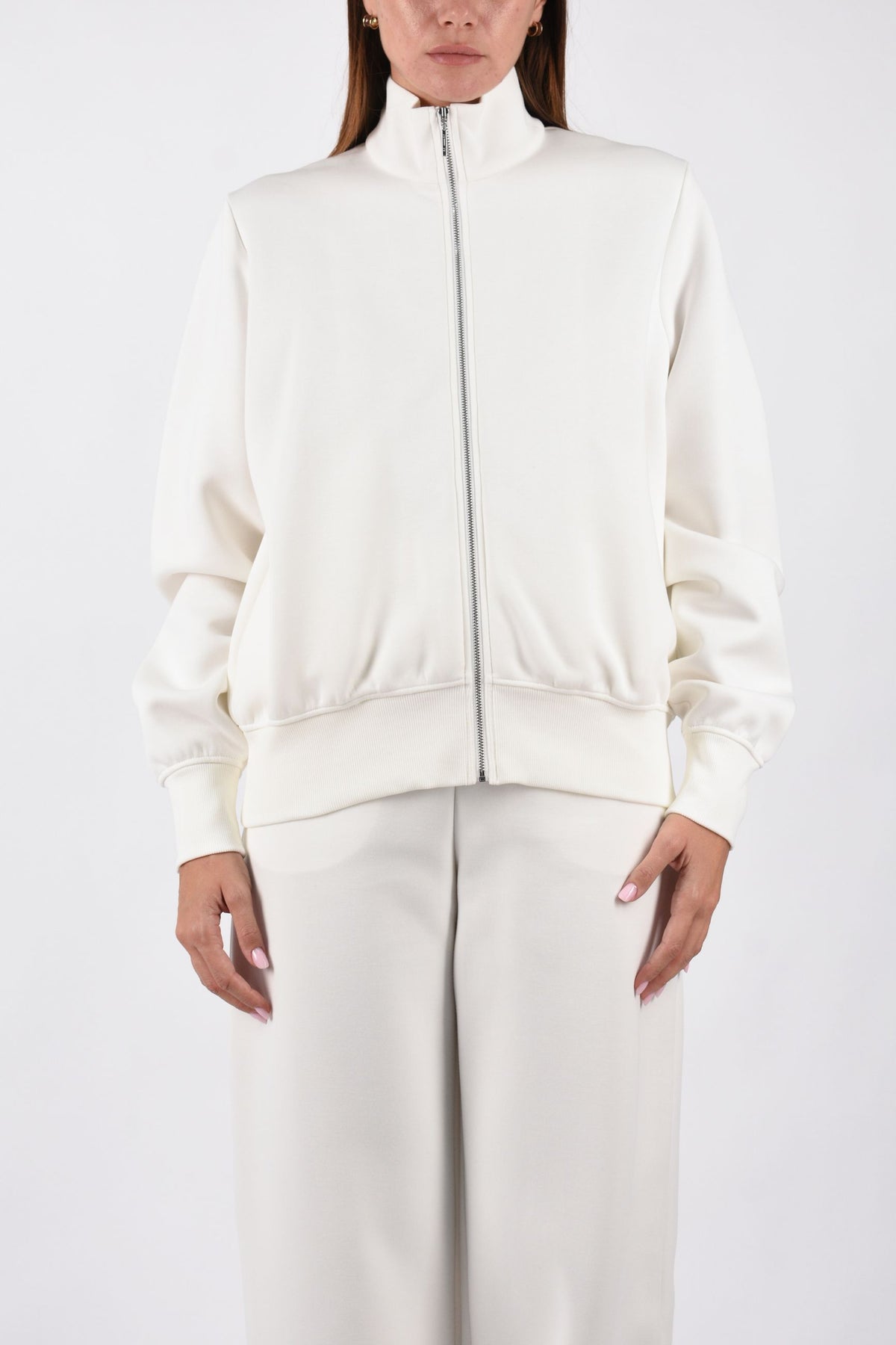 Felpa con zip MMLVOLUME 2626926037600