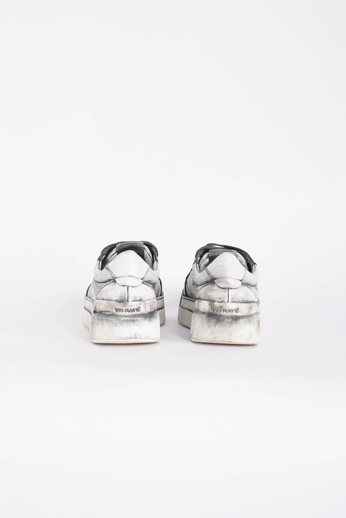Sneakers in pelle