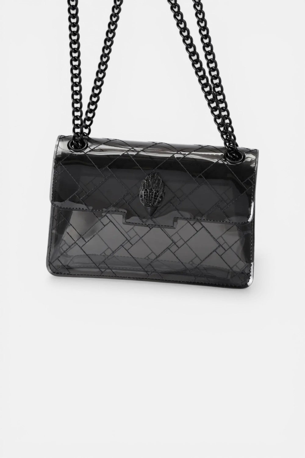 borsa a tracolla vinyl mini kensington dr