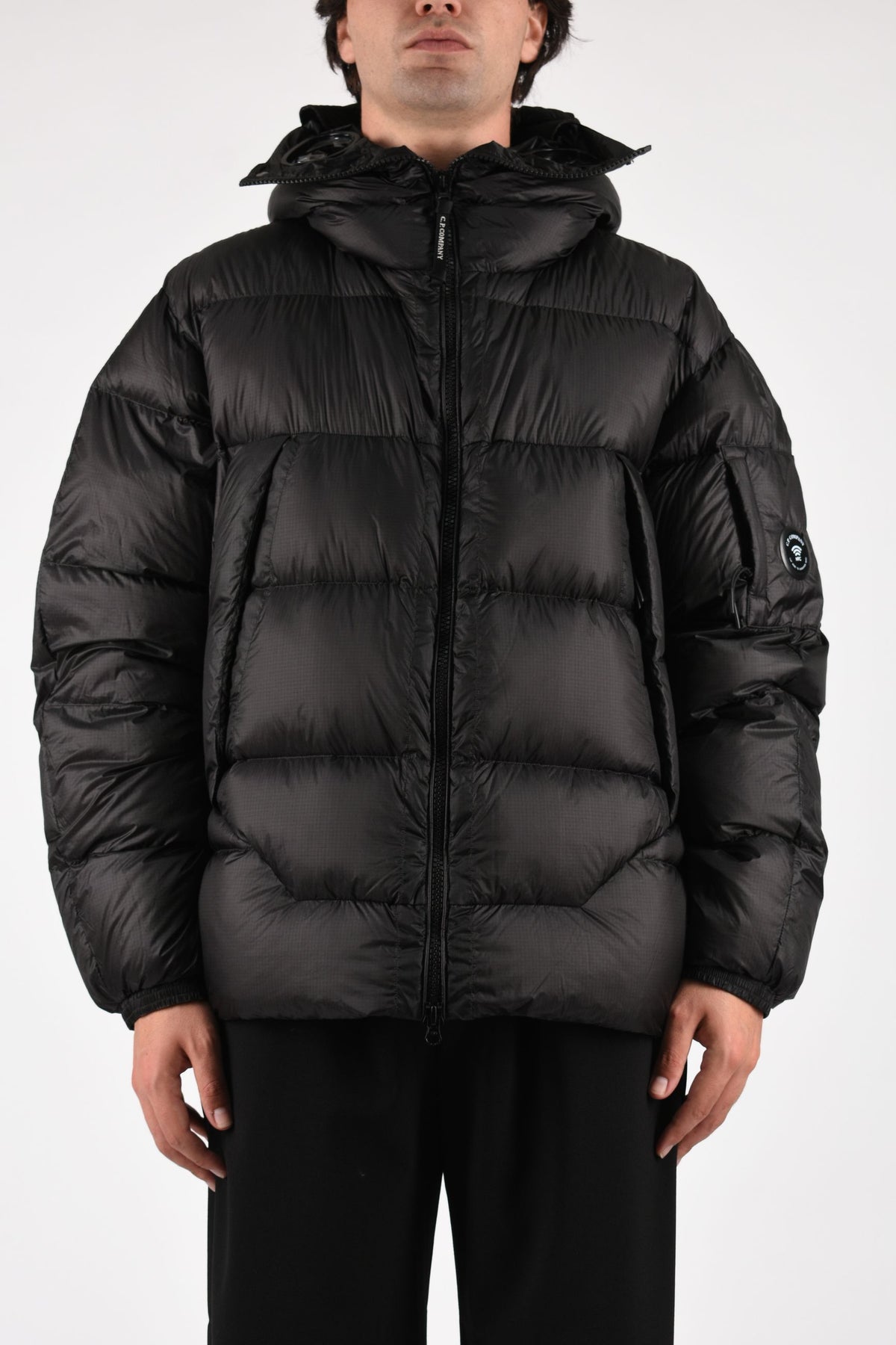 Piumino DD SHELL explorer