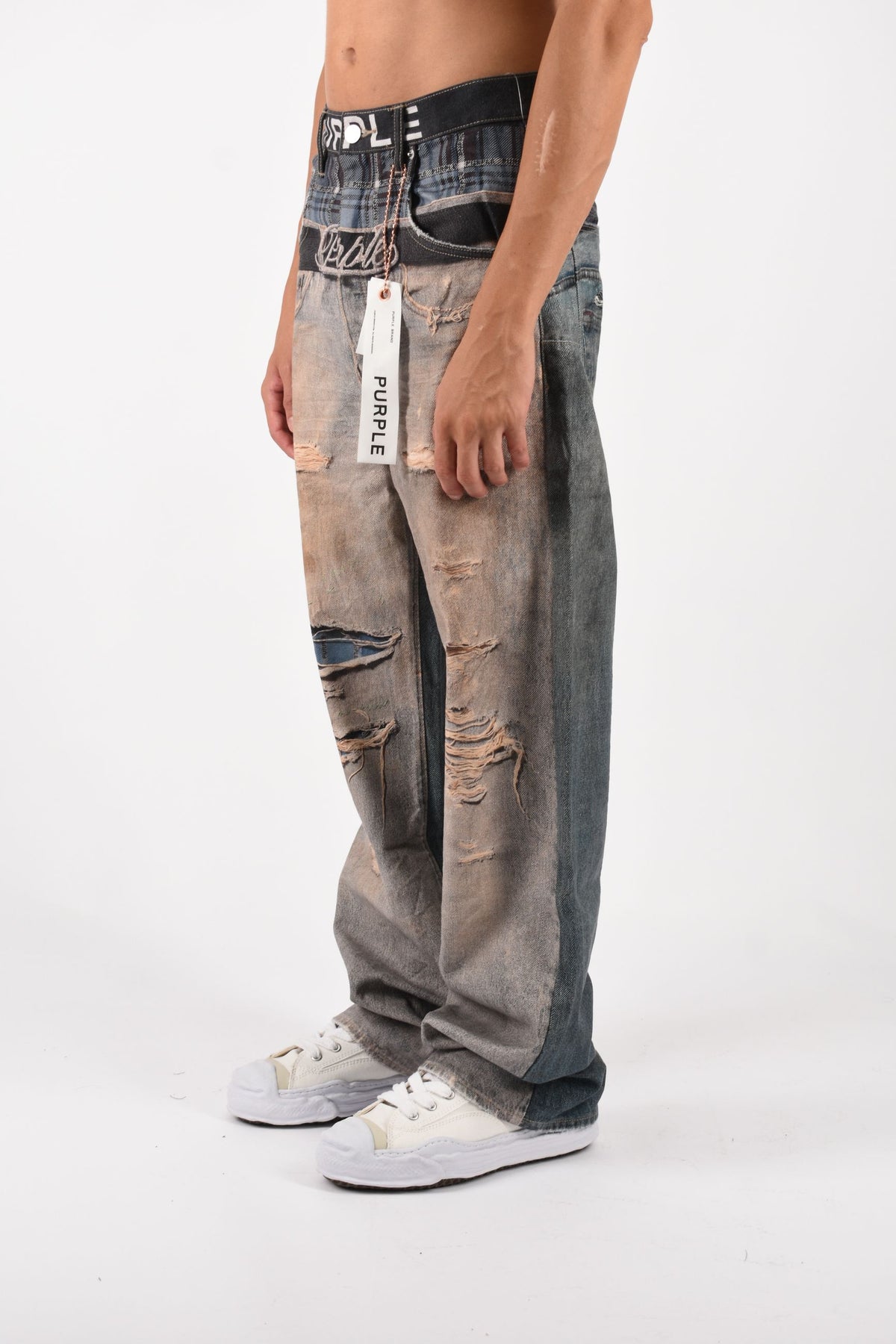 Jeans baggy