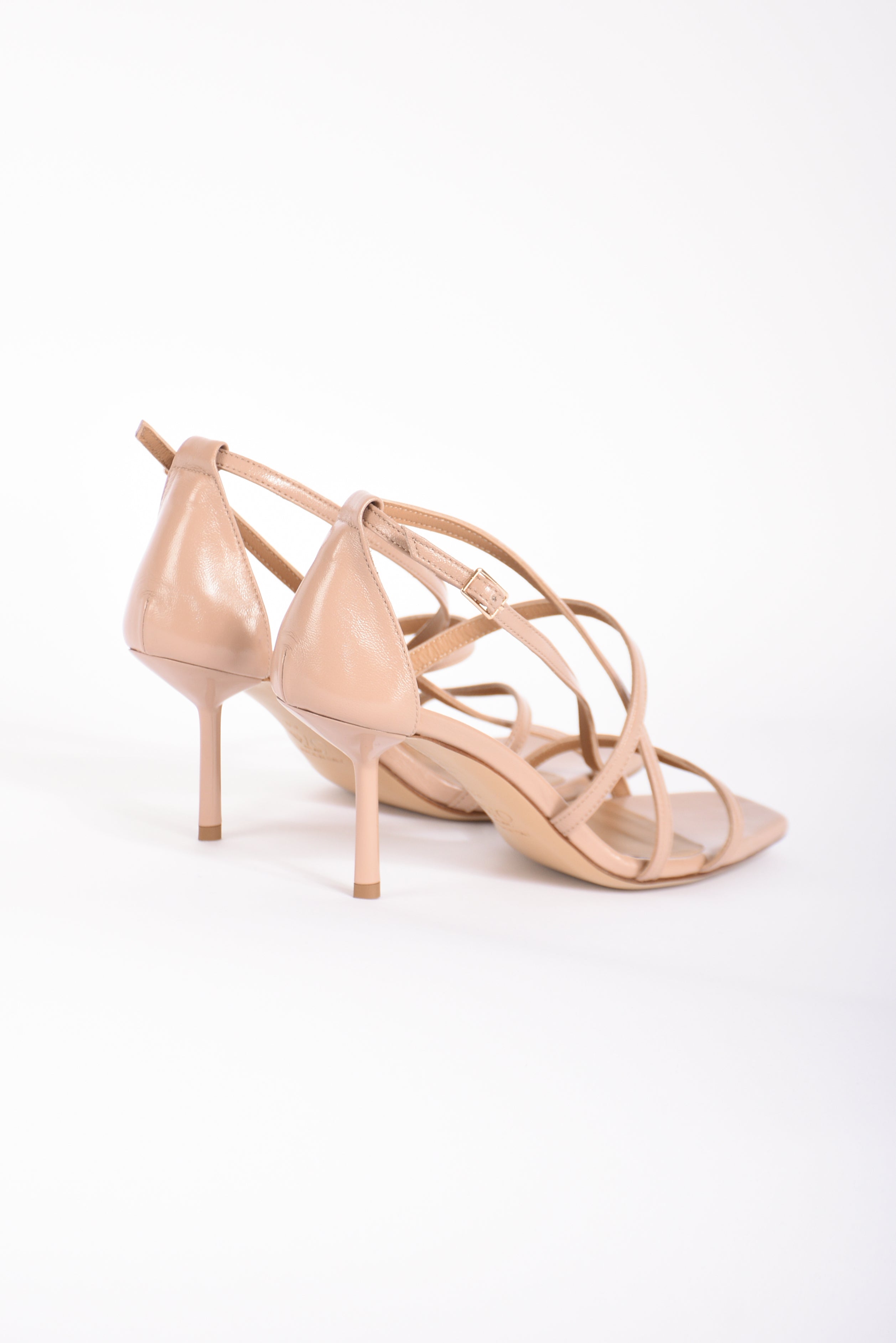 sandali in pelle pitti