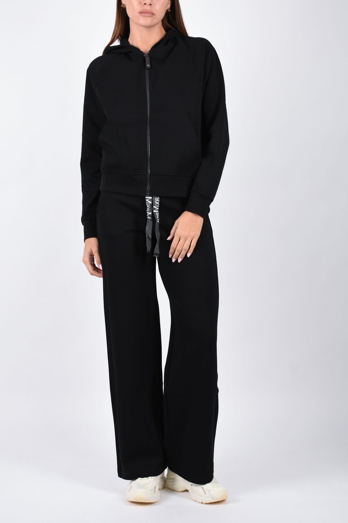 Felpa in jersey di cotone tecnico SMMMAREA 2629926021600