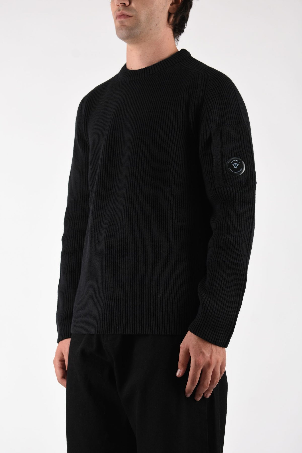 Maglia in caldo cotone