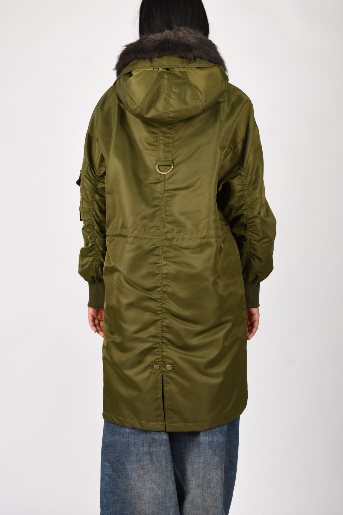 parka IN NYLON SG516