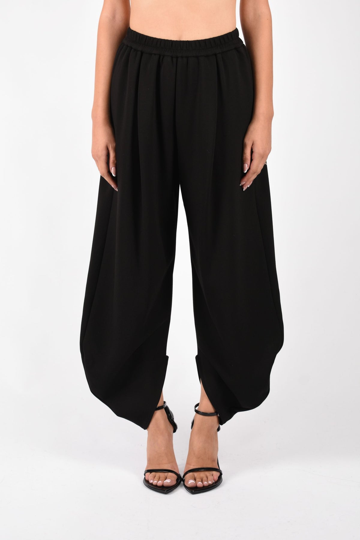 PANTALONE AMPIO IN SCUBA