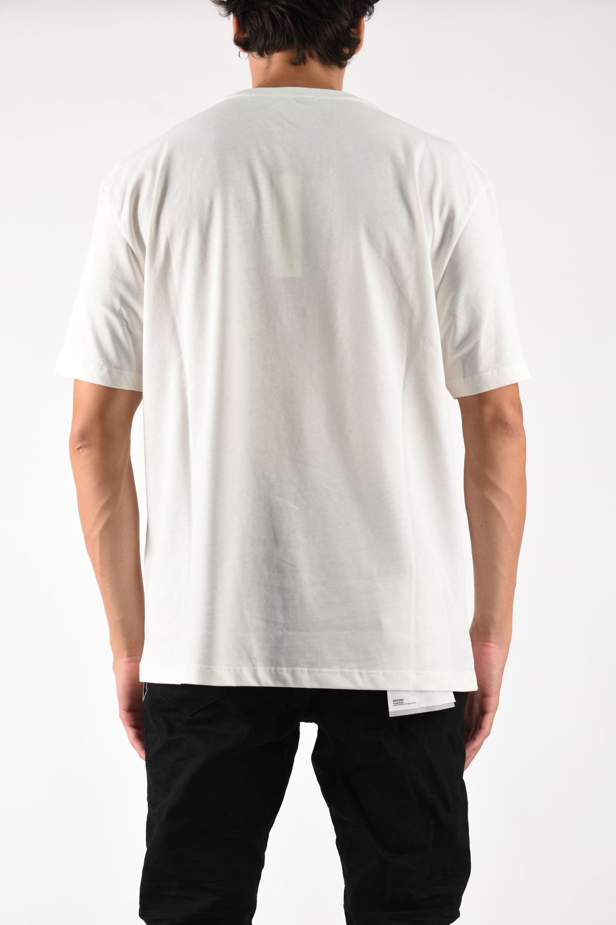 T-shirt mask queen print