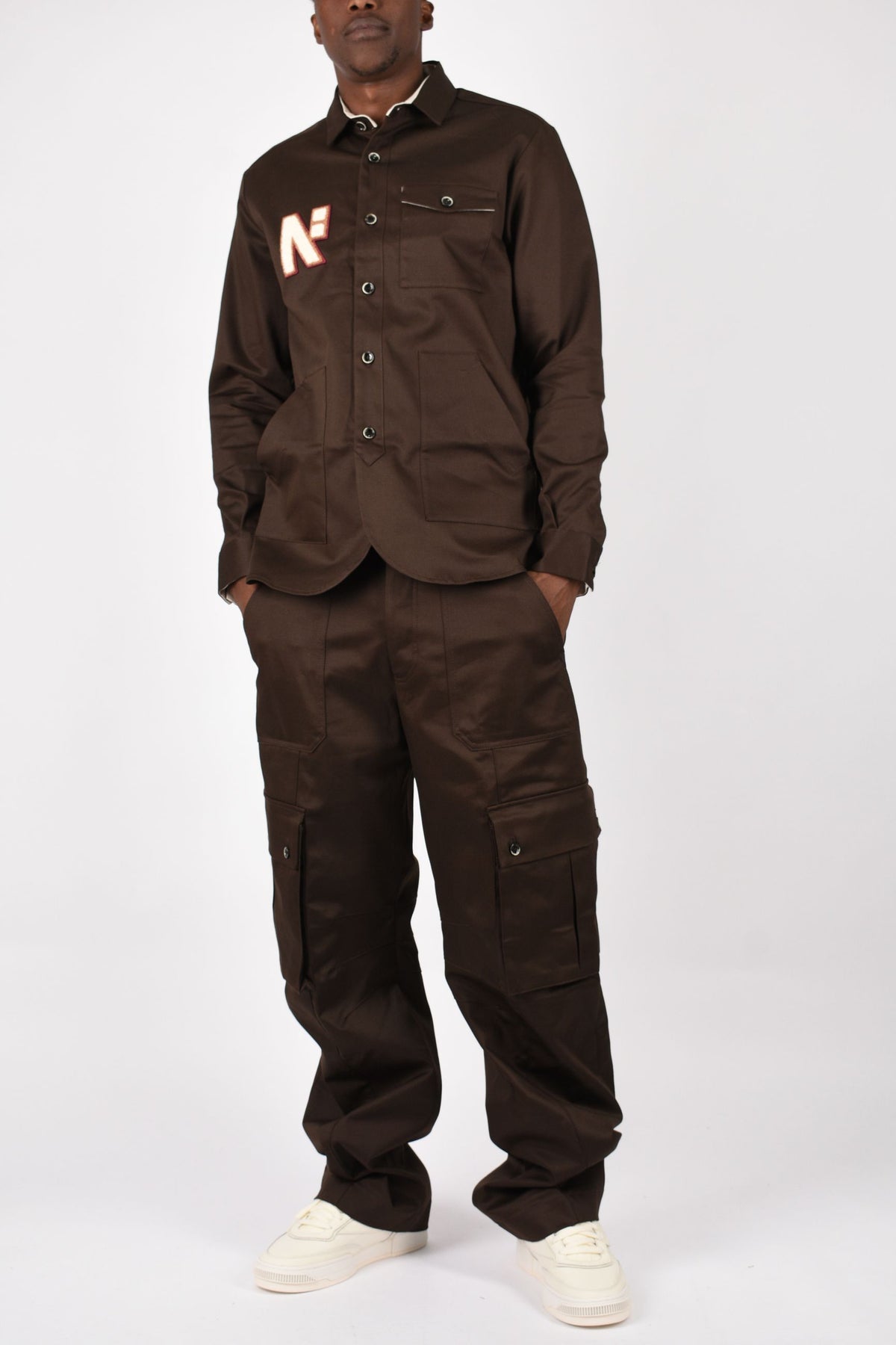 Pantaloni magnus cargo 9FW26MGN01