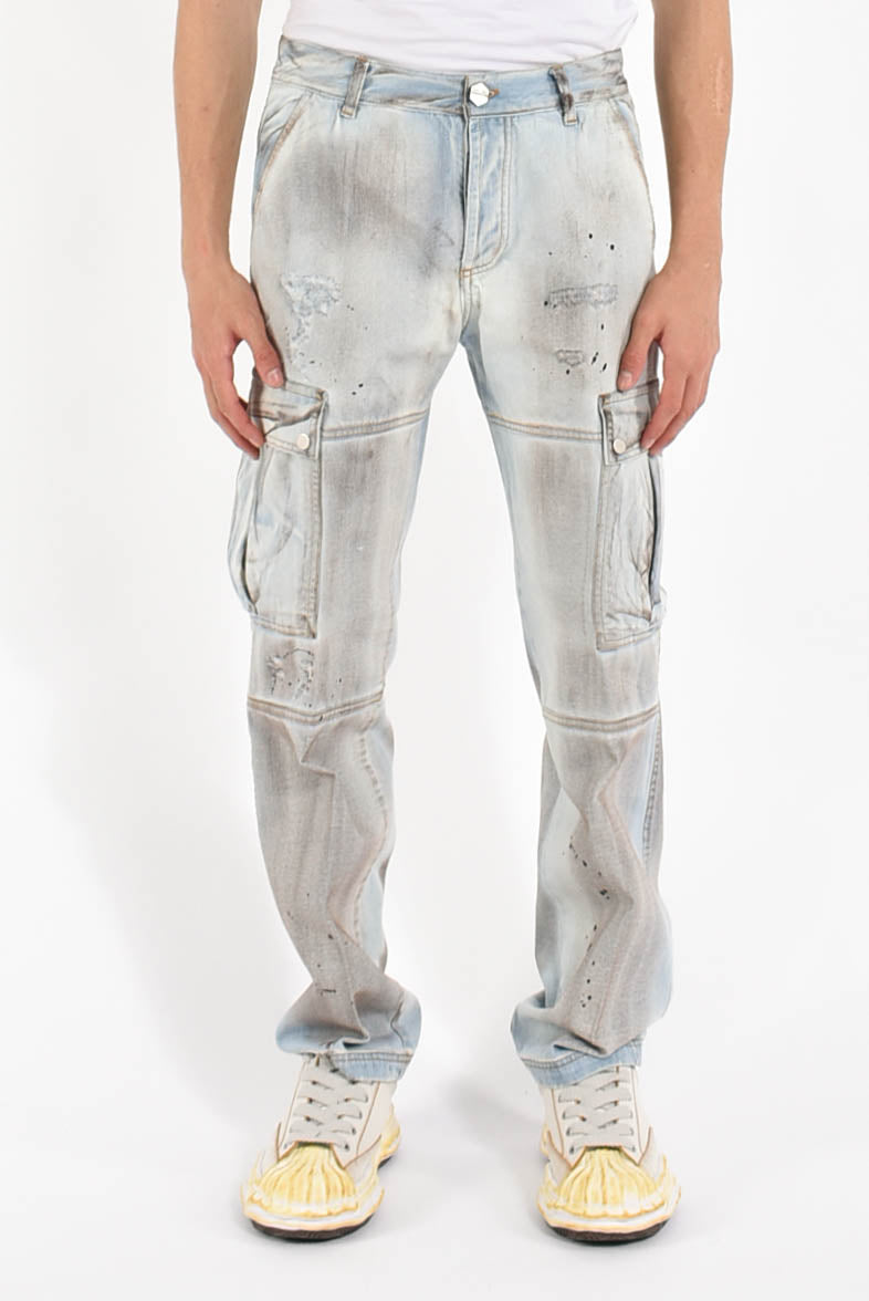 Jeans cargo