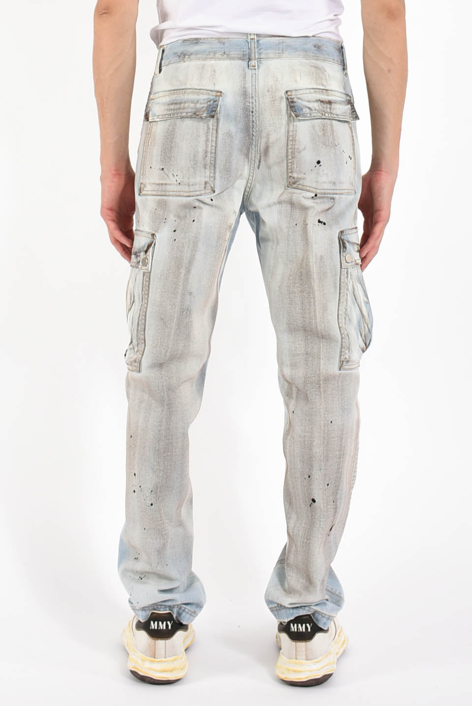 Jeans cargo