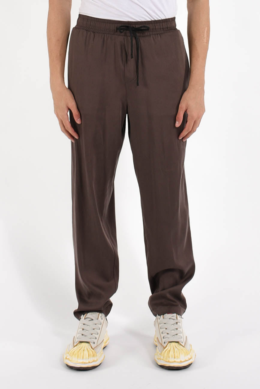 Pantaloni in cupro