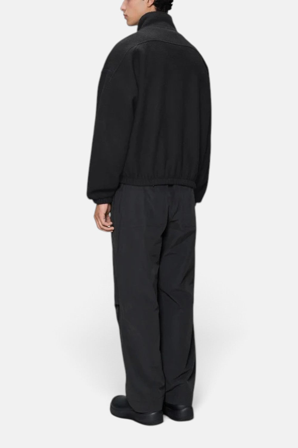 Bomber Fleece Zip 19030
