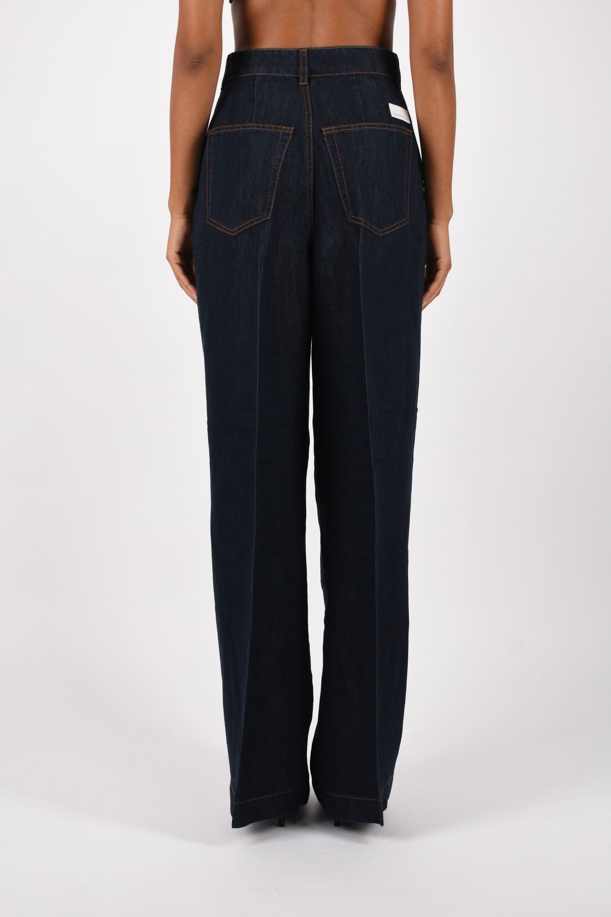 JEANS PALAZZO GIORDANA 9FW26GIR06