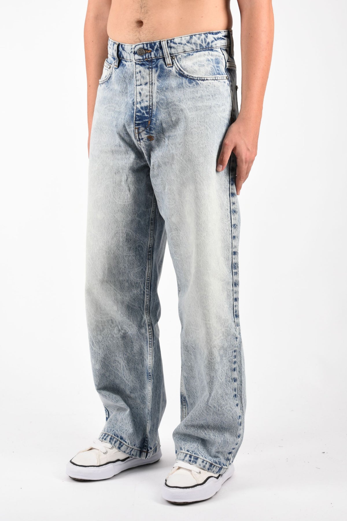 Jeans KRISTAL PAISE MPF26DJ005