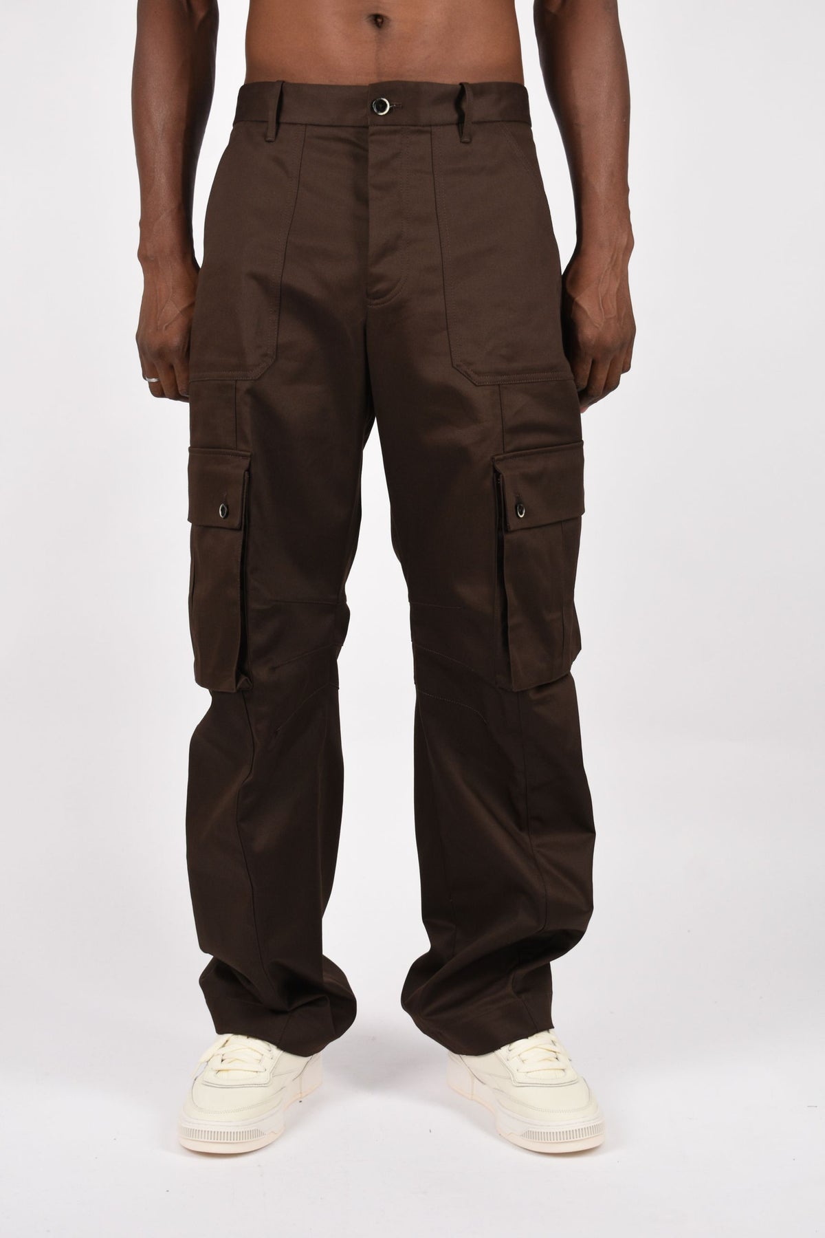 Pantaloni magnus cargo 9FW26MGN01