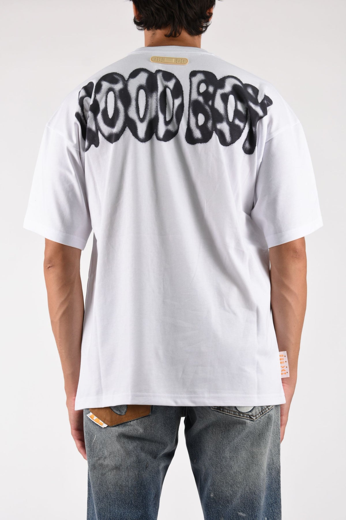 T-shirt the new good boy