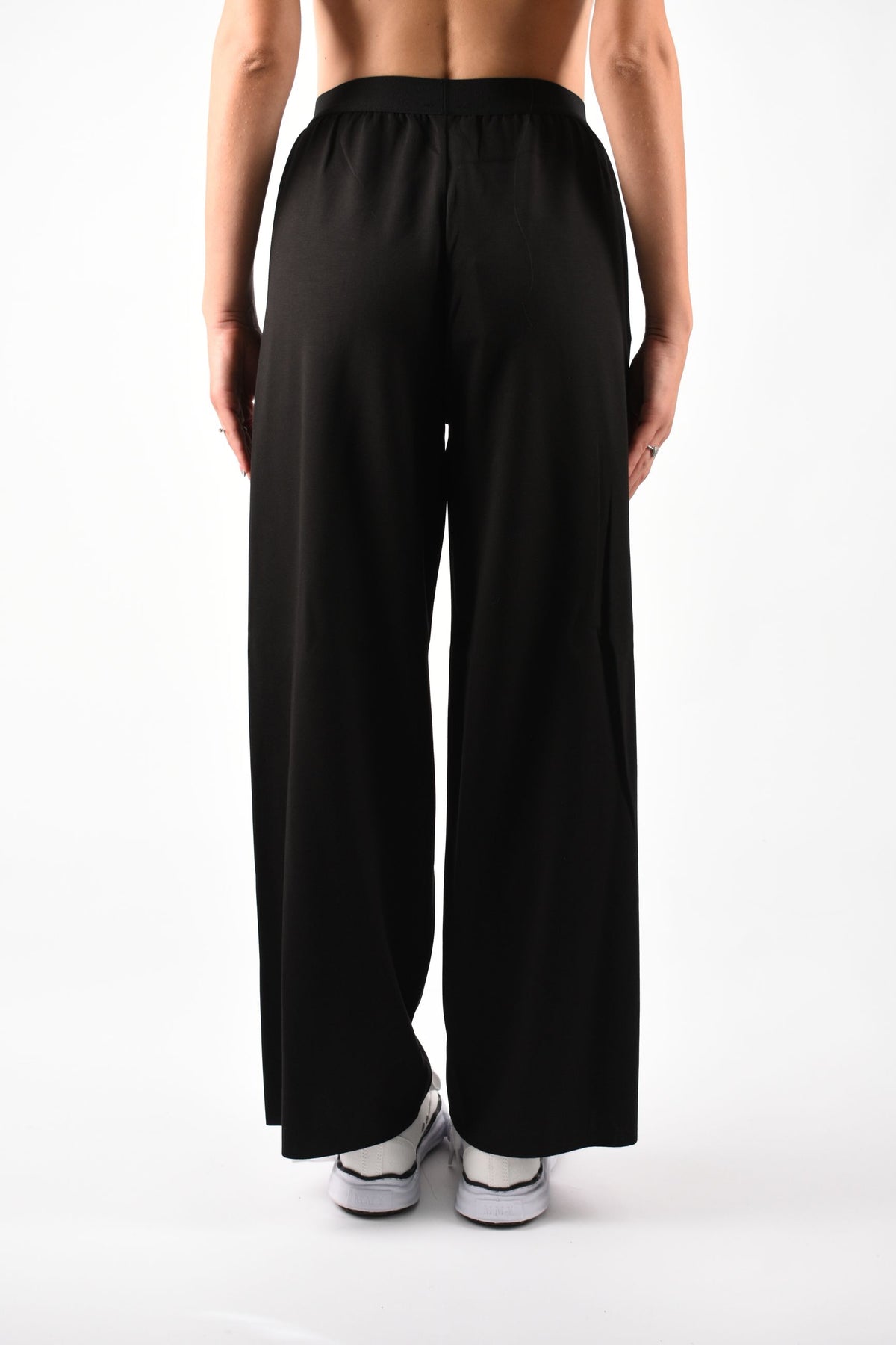 Pantaloni da tuta in scuba stretch leggero ALYSA UTLT A22308QTJBU