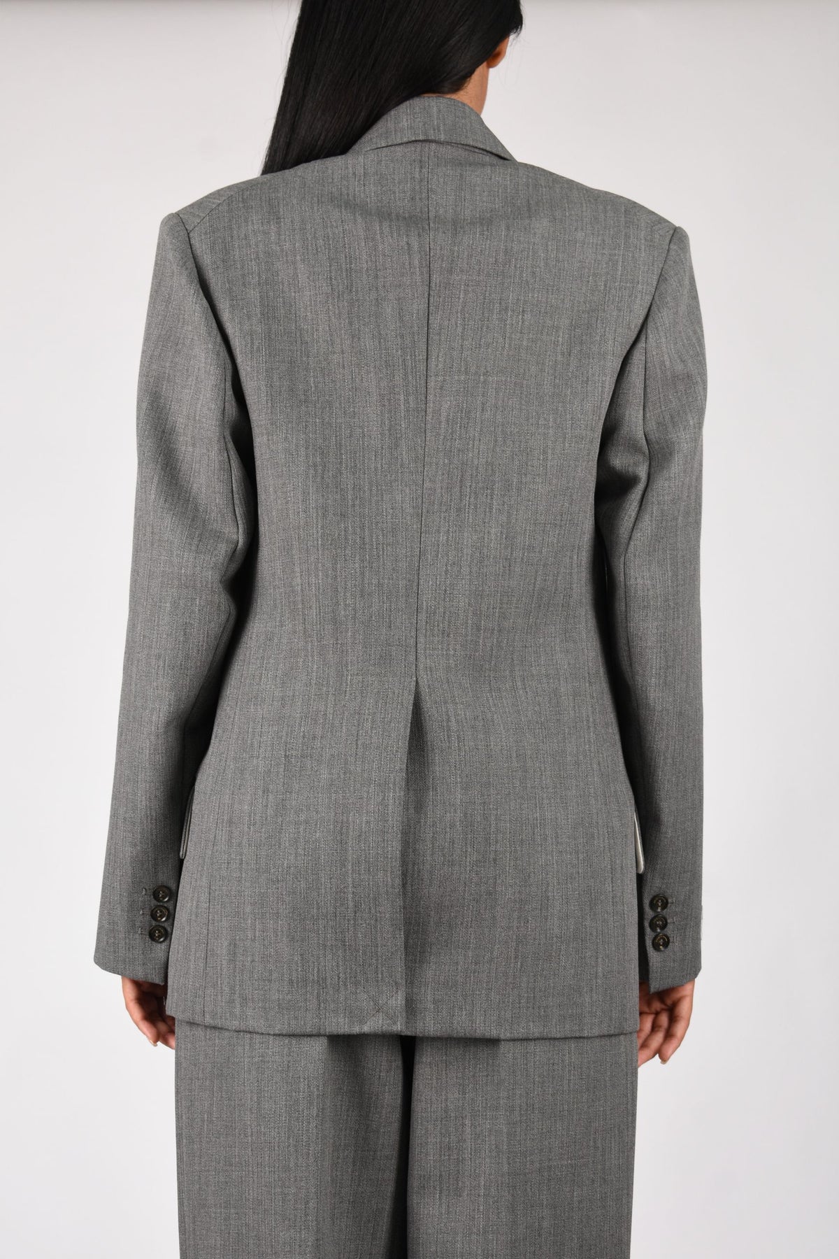 Giacca in lana GI28167E2