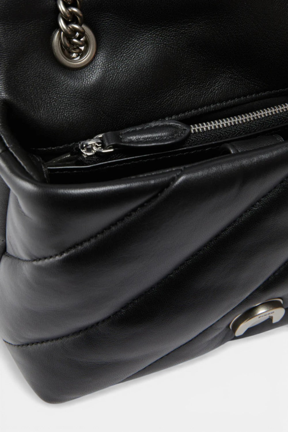 borsa a tracolla love puff mini cl