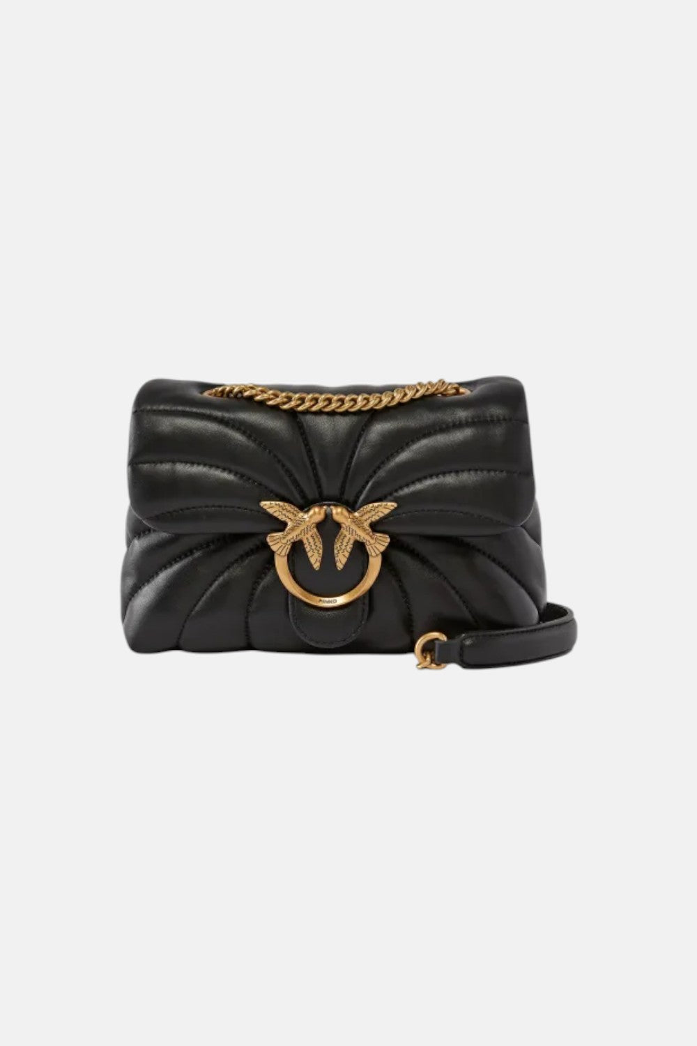 borsa a tracolla love puff mini cl butterfly