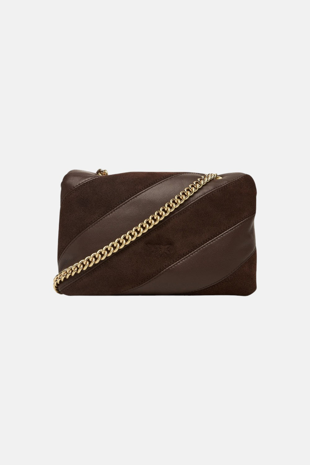 borsa a tracolla love puff mini cl