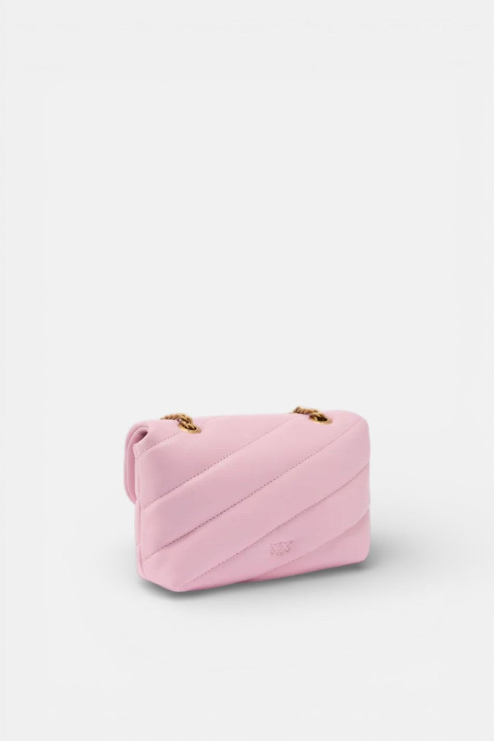 borsa a tracolla love puff mini cl