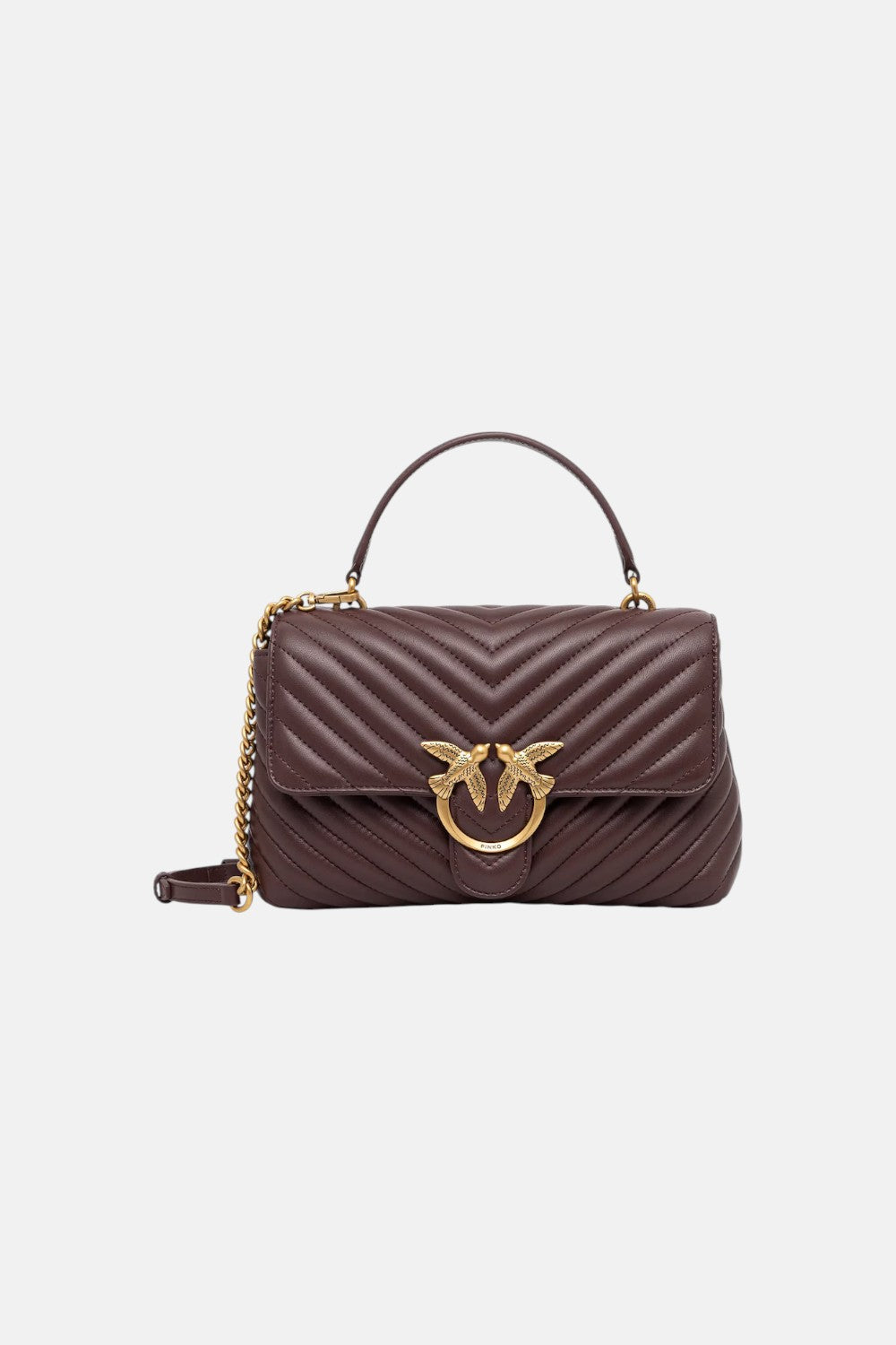 borsa a mano e tracolla love lady puff classic cl