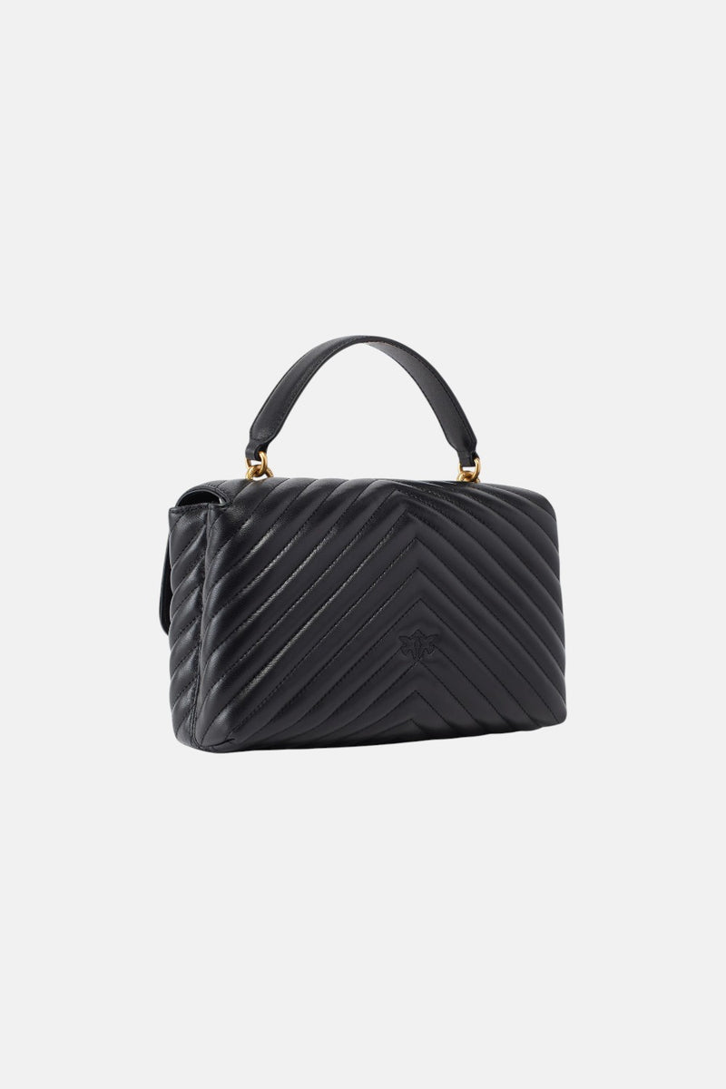 borsa a tracolla love lady puff classic cl