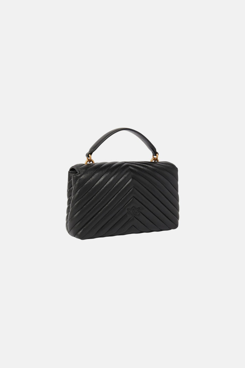borsa a tracolla love lady puff mini cl