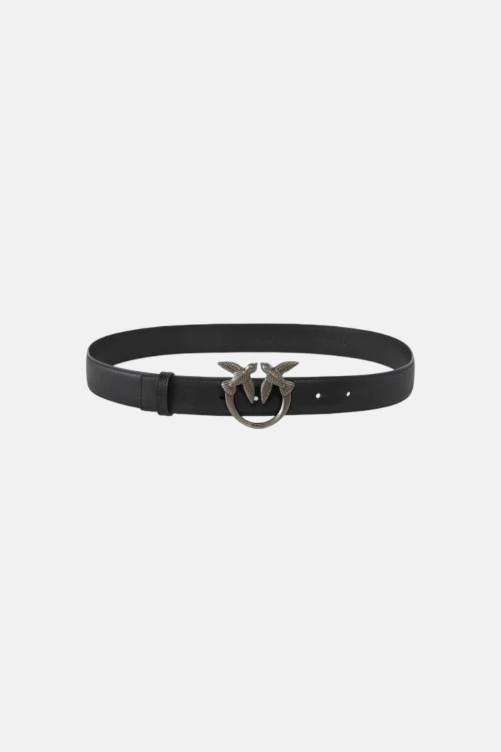 cintura in pelle love berry h3
