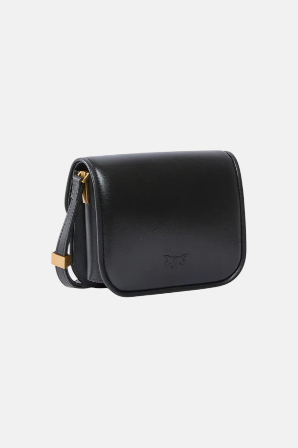borsa a tracolla love box bag fl mini
