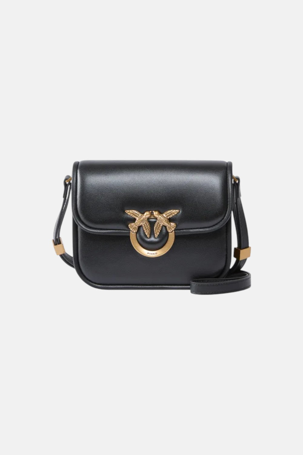 borsa a tracolla love box bag fl mini