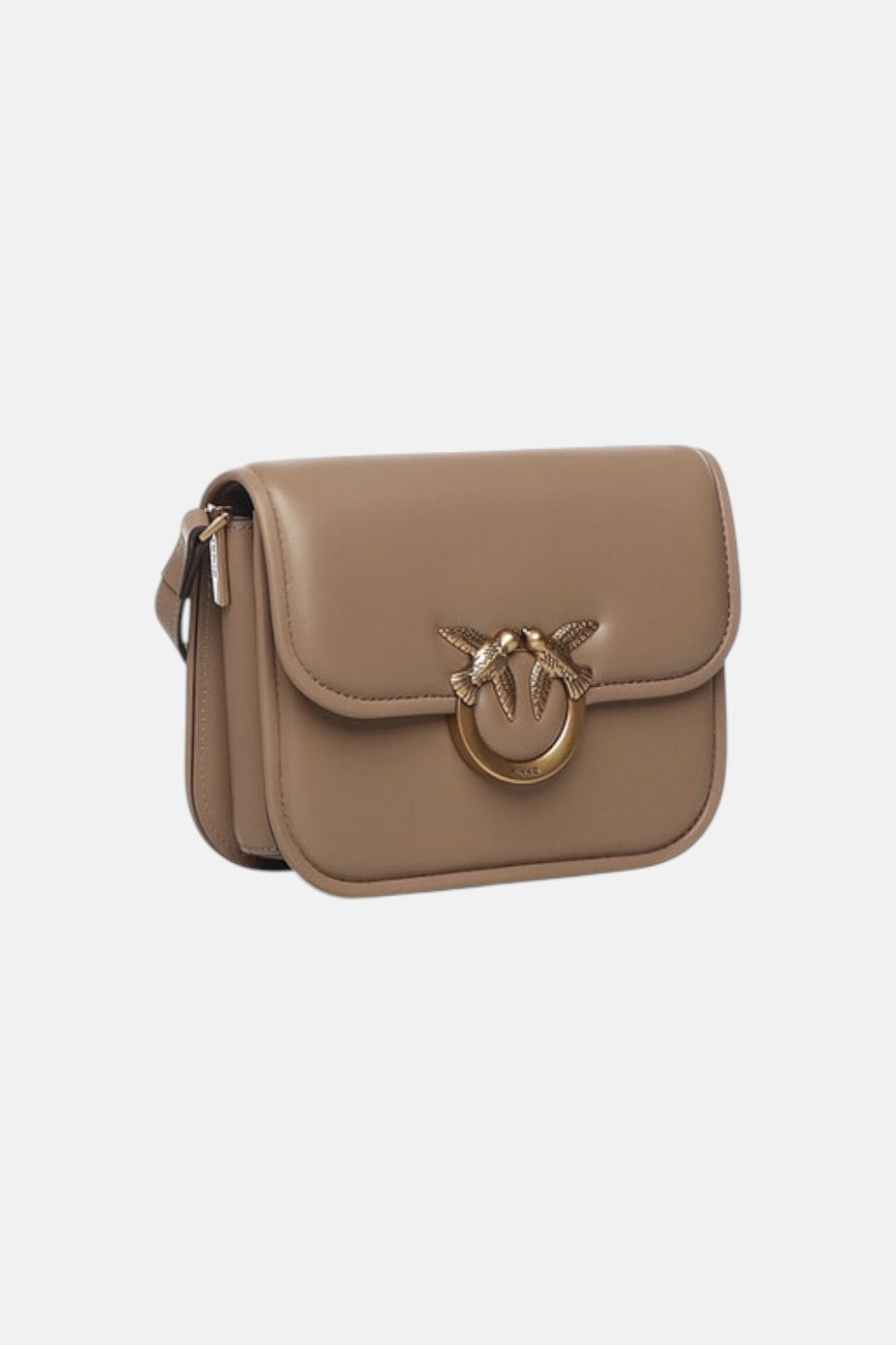 borsa a tracolla love box bag fl mini
