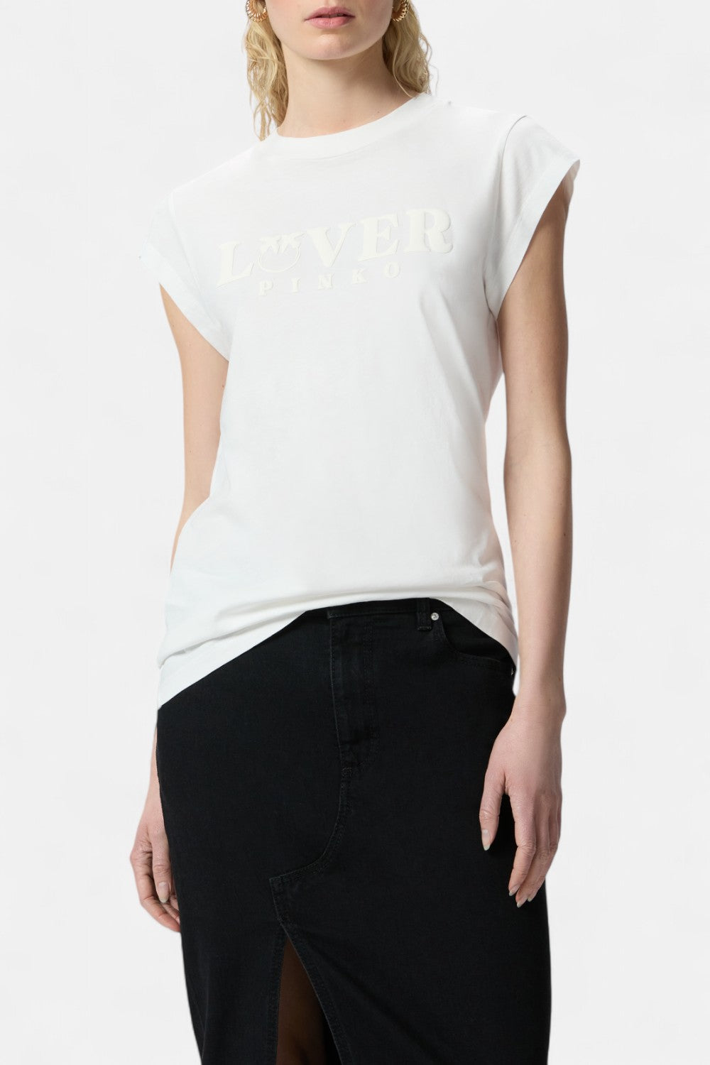 t-shirt slim modello marrakech
