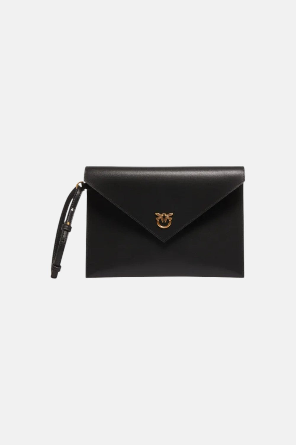 pochette flat purse handle